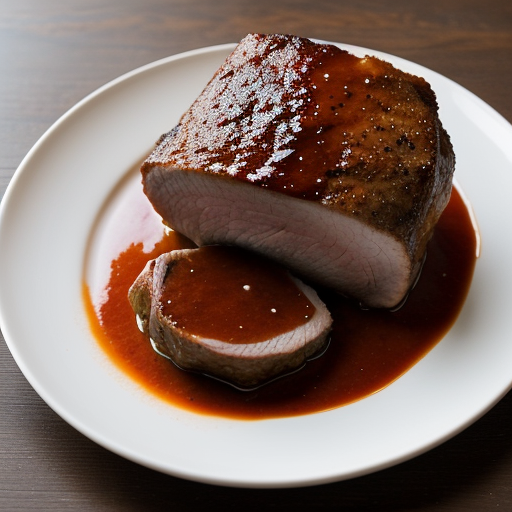 Tender Pork Roast recipe image