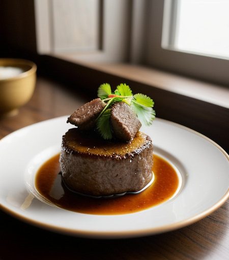 Tenderloin Chinese Style recipe image