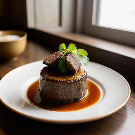 Tenderloin Chinese Style recipe image