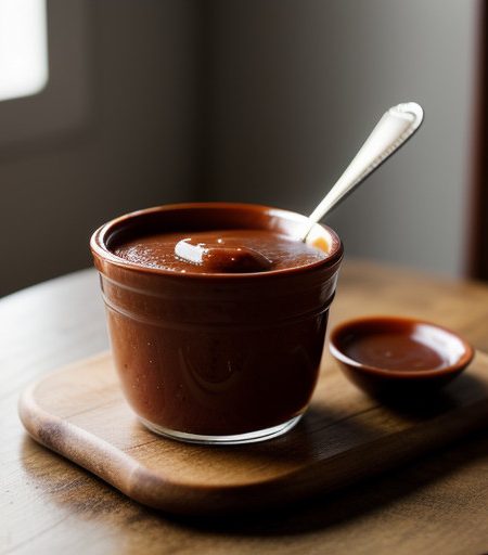 Tennessee BBQ Sauce recipe image