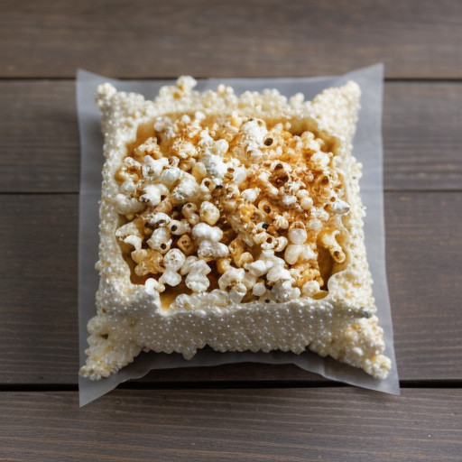 Tennessee Barbecue Popcorn Mix recipe image