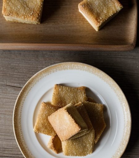 Tennessee Crackling Pones recipe image