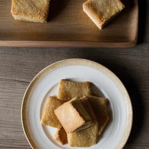 Tennessee Crackling Pones recipe image