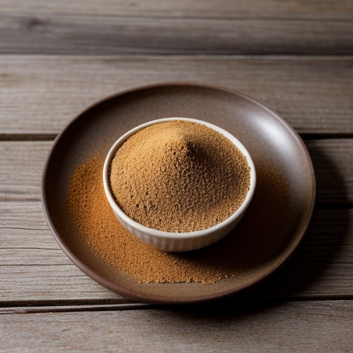 Tennessee Dry BBQ Rub recipe image