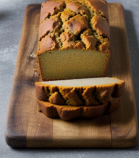 Tennessee Pumpkin Bread recipe image