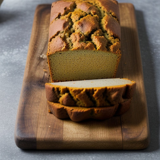 Tennessee Pumpkin Bread recipe image