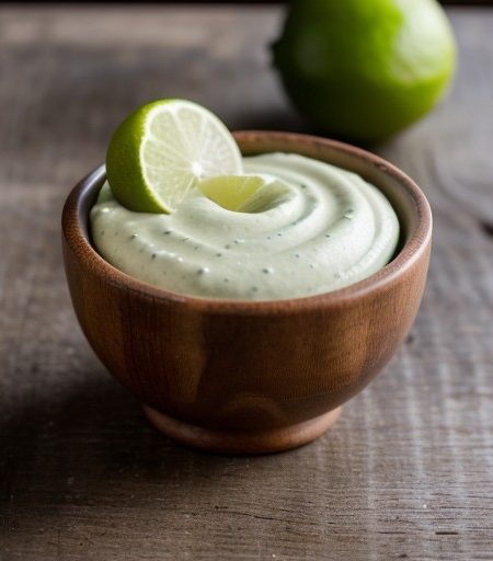Tequila Lime Relish recipe image