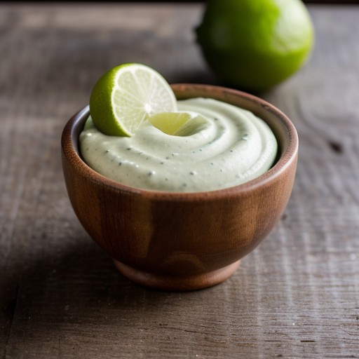 Tequila Lime Relish recipe image