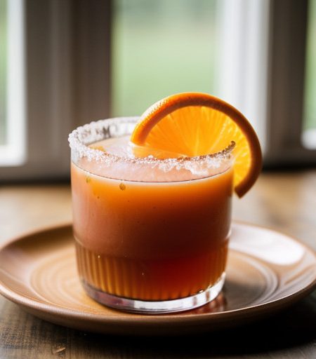 Tequila Sunrise recipe image