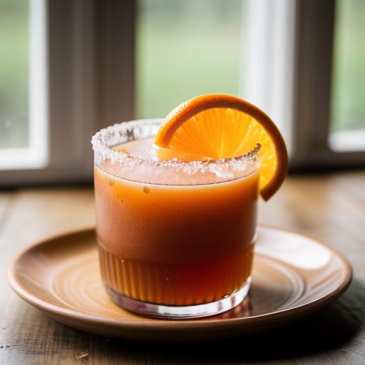Tequila Sunrise recipe image