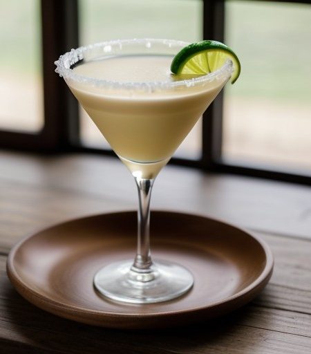 Tequini (Tequila Martini recipe image