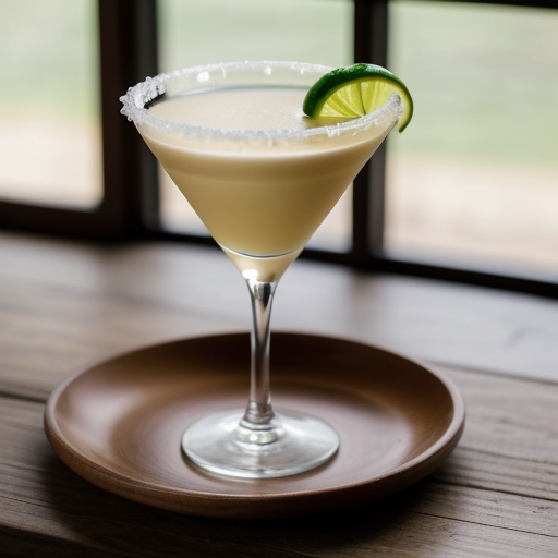 Tequini (Tequila Martini recipe image