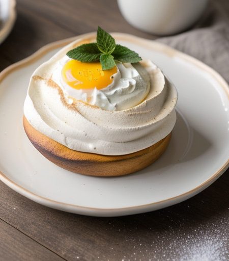 Teresa's Pavlova recipe image