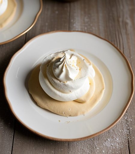Teresa's Pavlova (Kxmt69 B recipe image