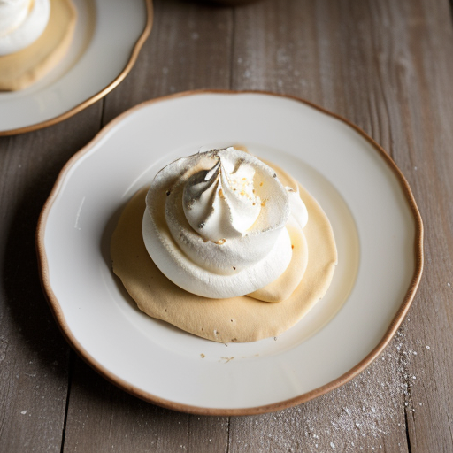 Teresa's Pavlova (Kxmt69 B recipe image