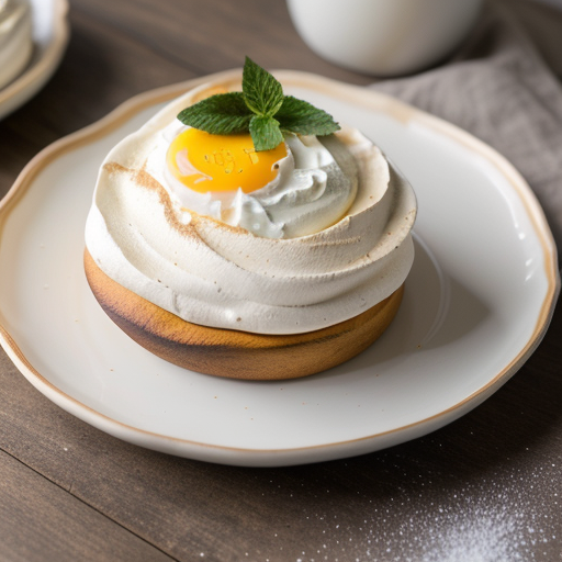 Teresa's Pavlova recipe image
