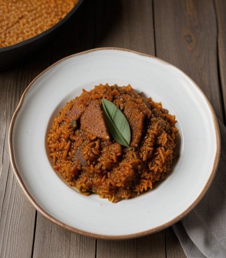 Teresa's Spanish Rice recipe image