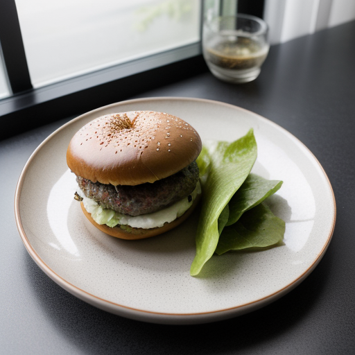 Teriburgers recipe image