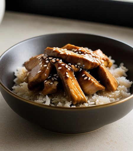 Teriyaki Chicken recipe image