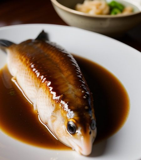 Teriyaki Fish recipe image