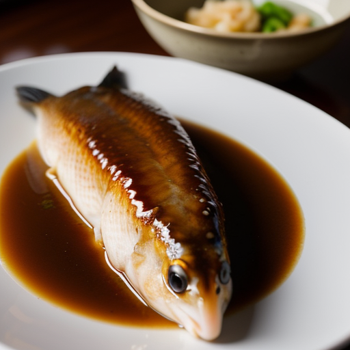 Teriyaki Fish recipe image