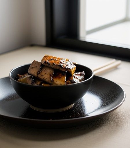 Teriyaki Grilled Chicken recipe image