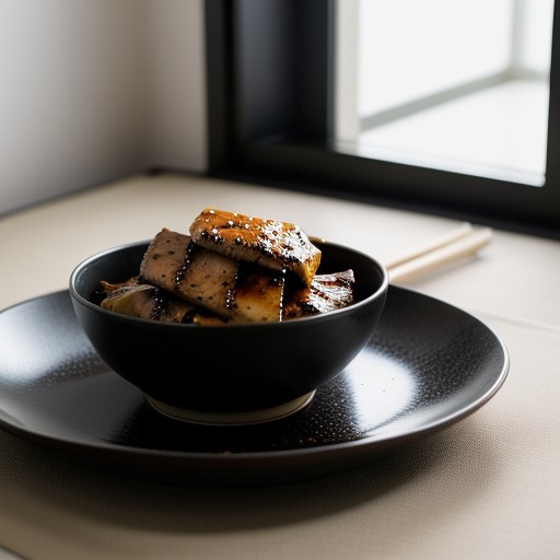 Teriyaki Grilled Chicken recipe image