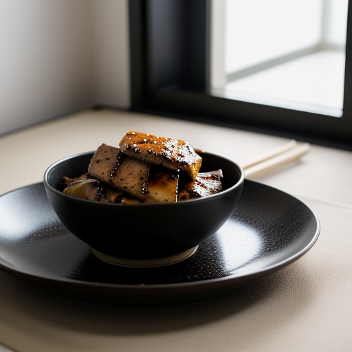 Teriyaki Grilled Chicken recipe image