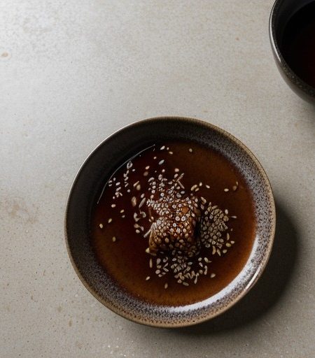 Teriyaki Marinade recipe image