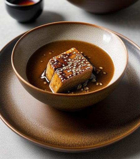 Teriyaki Marinade (Atlas recipe image