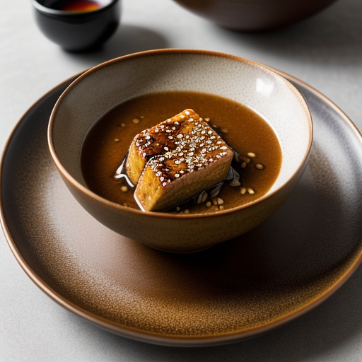 Teriyaki Marinade (Atlas recipe image