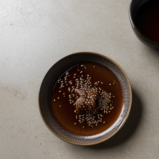 Teriyaki Marinade recipe image