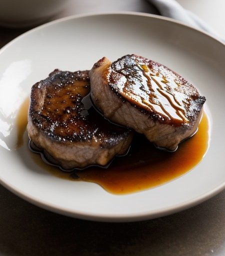 Teriyaki Pork Chops recipe image