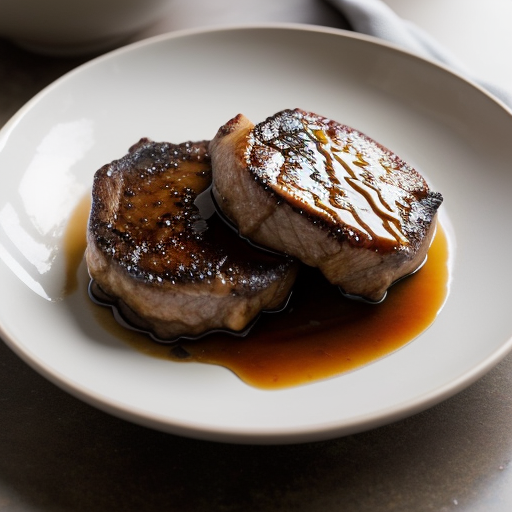 Teriyaki Pork Chops recipe image