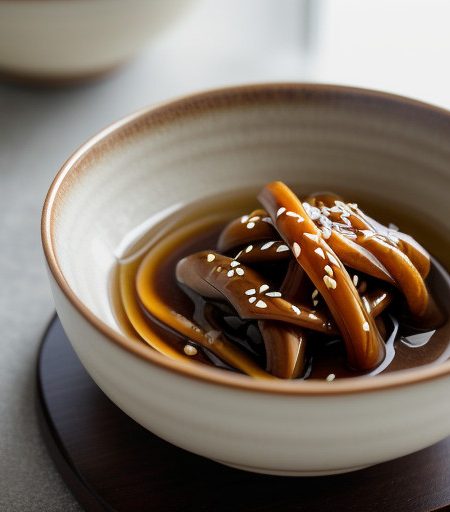 Teriyaki Sauce recipe image