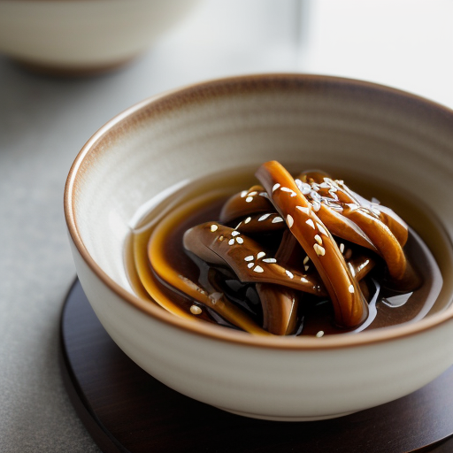 Teriyaki Sauce recipe image
