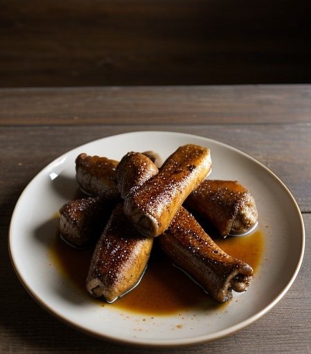 Terlyakl Chlcken recipe image
