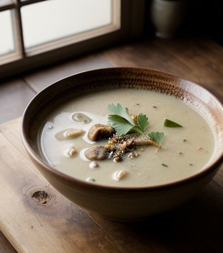 Terrapin Soup recipe image