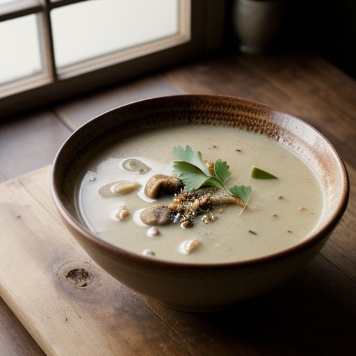 Terrapin Soup recipe image