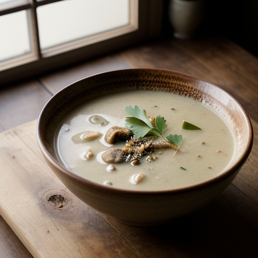 Terrapin Soup recipe image
