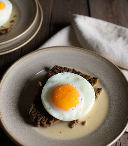 Terrapin in Cream recipe image