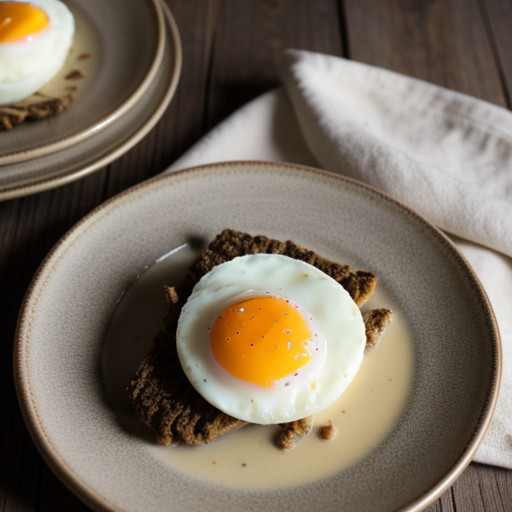 Terrapin in Cream recipe image