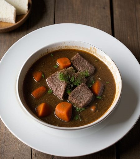 Terrific Beef Stew recipe image