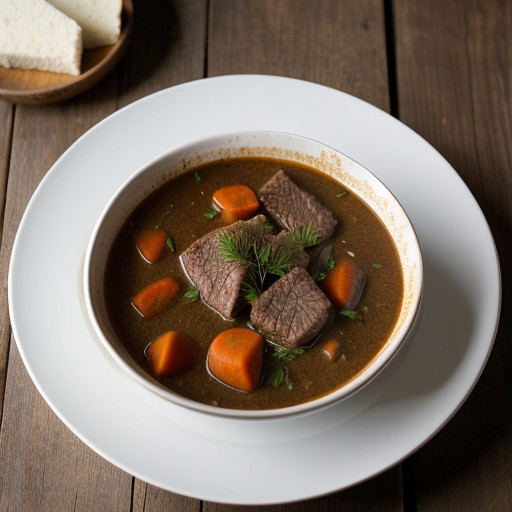 Terrific Beef Stew recipe image