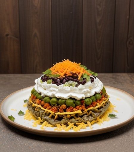 Terrific Taco Salad recipe image