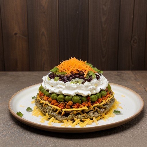 Terrific Taco Salad recipe image