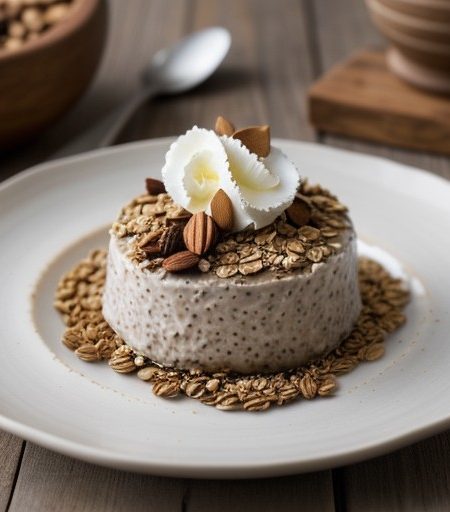 Terrye Newkirk: Muesli recipe image