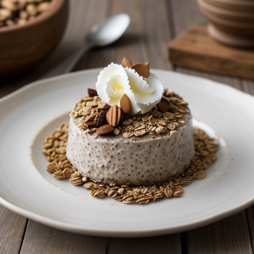 Terrye Newkirk: Muesli recipe image