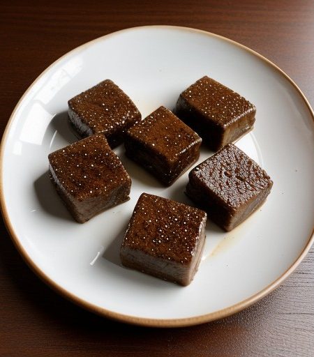 Teryaki Surlion Tips recipe image