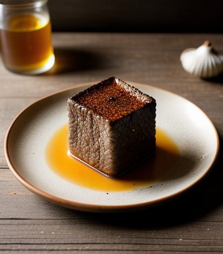 Teryaki Surlion Tips...david Daigle recipe image